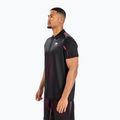 Herren Venum X Dodge Charger Daytona SRT Banshee Dry Tech Polo schwarzes Shirt 3