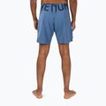 Herren Venum Light 5.0 Shorts blau/weiß 4