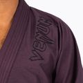 GI für brasilianisches Jiu-Jitsu Venum Contender 2.0 brown 7