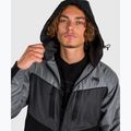 Herren Venum Laser 3.0 Trainingsjacke schwarz/grau 2