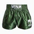 Herren Trainingsshorts Venum Classic Muay Thai khaki/white