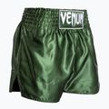 Herren Trainingsshorts Venum Classic Muay Thai khaki/white 4