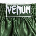 Herren Trainingsshorts Venum Classic Muay Thai khaki/white 5