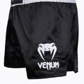 Herren Trainingsshorts Venum Classic Muay Thai black/white/gold 3