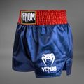 Herren Trainingsshorts Venum Classic Muay Thai blau/rot/weiß 3