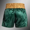 Herren Trainingsshorts Venum Classic Muay Thai grün/gold/weiß 2