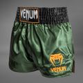 Herren-Trainingsshorts Venum Classic Muay Thai green/gold/black 3
