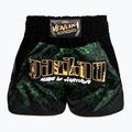 Training Shorts Venum Attack Muay Thai black/green