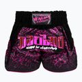 Training Shorts Venum Attack Muay Thai black/pink