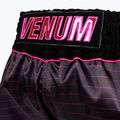 Training Shorts Venum Attack Muay Thai black/pink 5
