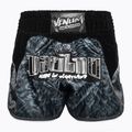 Training Shorts Venum Attack Muay Thai black/silver