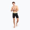 Herren Venum Fusion 2.0 Vale Tudo Shorts schwarz/gelb 2