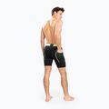 Herren Venum Fusion 2.0 Vale Tudo Shorts schwarz/gelb 3