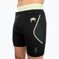 Herren Venum Fusion 2.0 Vale Tudo Shorts schwarz/gelb 5