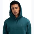 Herren Venum Silent Power Hoodie paon grün 4