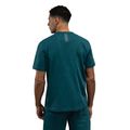 Venum Silent Power Herren-T-Shirt grün 2