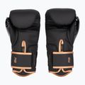 Venum Challenger 4.0 schwarz/bronze Herren Boxhandschuhe 2