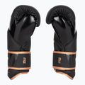 Venum Challenger 4.0 schwarz/bronze Herren Boxhandschuhe 3