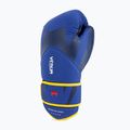 Venum Challenger 4.0 blau/gelb Herren Boxhandschuhe 4