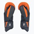 Venum Challenger 4.0 Herren Boxhandschuhe navy blau/orange 3