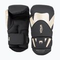 Venum Challenger 4.0 Herren Boxhandschuhe schwarz/beige