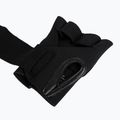 Venum Gel Kontact Quick Wraps schwarz/silberne Innenhandschuhe 4