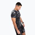 Herren Venum Gorilla Jungle Rashguard schwarz/weiss 2