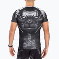 Herren Venum Gorilla Jungle Rashguard schwarz/weiss 5