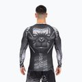 Herren Venum Gorilla Jungle Rashguard schwarz/weiss 3