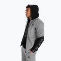 Herren Venum Contender 4.0 Hoodie grau/schwarz 3