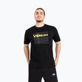 Venum Vertigo schwarz/gelb Herren-T-Shirt