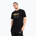 Venum Vertigo schwarz/gelb Herren-T-Shirt 3