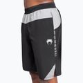 Herren Venum Tempest Trainingsshorts schwarz/ grau 4