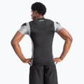 Herren Venum Tempest Rashguard schwarz/ grau 3