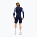Trainings Longsleeve Herren Venum Tempest Rashguard navy blue/blue 4