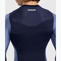 Trainings Longsleeve Herren Venum Tempest Rashguard navy blue/blue 8