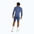 Trainings Longsleeve Herren Venum Attack Rashguard navy blue 4