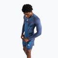 Trainings Longsleeve Herren Venum Attack Rashguard navy blue 5