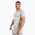 Herren Venum Attack Rashguard T-shirt beige 3