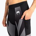 Venum Attack Spats Herren-Leggings schwarz 4