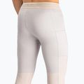 Herren-Leggings Venum Attack Spats beige 4