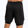 Venum Attack Fight Herren-Shorts schwarz 3