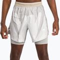 Herren Venum Attack Fight Shorts beige