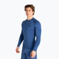 Herren Venum Contender Rashguard Longsleeve blau 2