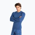 Herren Venum Contender Rashguard Longsleeve blau 4