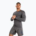 Venum Contender Rashguard Herren Langarm grau 4