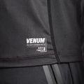 Venum Adrenaline Dry-tech Herren-T-Shirt schwarz/rot 7