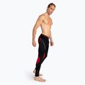 Venum Herren Leggings Adrenaline Spats schwarz/rot 2