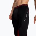 Venum Herren Leggings Adrenaline Spats schwarz/rot 4