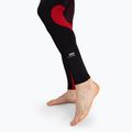 Venum Herren Leggings Adrenaline Spats schwarz/rot 6